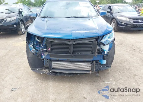 2019 Chevrolet Equinox Lt z USA, uszkodzony, nr VIN 2GNAXJEV4K6232953